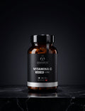 Vitamina C 1000 mg + Zinc · 120 cápsulas veganas